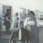 harold & mona pioneering in tuscon 1973